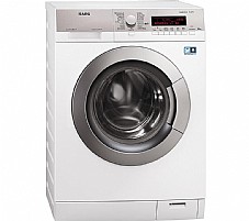 מכונת כביסה AEG L87405FL ‏10 ‏ק"ג יבואן רשמי