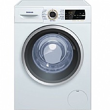 מכונת כביסה 8 ק"ג פתח קדמי   Constructa CWF12W46IL