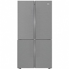 מקרר 4 דלתות דגם Beko GN1406223ZPX יבואן רשמי