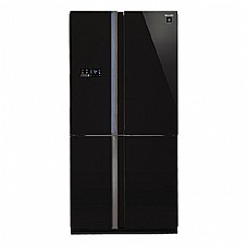 מקרר מקפיא תחתון Sharp SJFS85V ‏610 ‏ליטר שארפ