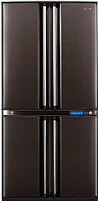 מקרר מקפיא תחתון Sharp SJ-S5509BK ‏613 ‏ליטר שרפ