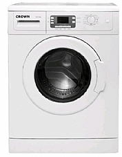 מכונת כביסה פתח חזית CROWN CR810