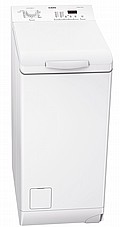 מכונת כביסה ‏פתח עליון AEG L61060TL ‏6 ‏ק"ג