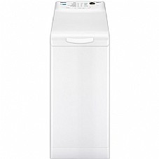 מכונת כביסה פתח עליון 6 ק”ג 1,200 סל”ד  ZANUSSI דגם ZWO61226SA