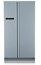 מקרר ‏דלת ליד דלת Samsung RSA1NTSL ‏572 ‏ליטר סמסונג