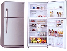 מקרר מקפיא עליון מבית HAIER דגם HR953F