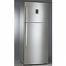 מקרר beko מקפיא עליון DN156720X