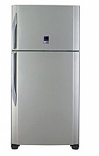 מקרר מקפיא עליון Sharp SJK60