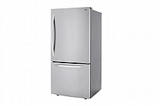 מקרר מקפיא תחתון 714 ליטר LG  GM-859RSC משווק רשמי