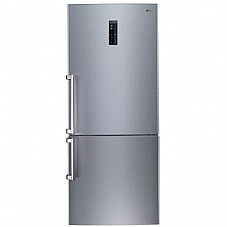 מקרר מקפיא תחתון LG GRB471BF ‏460 ‏ליטר
