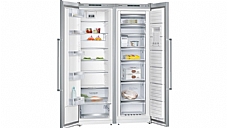 GS36NAI31 מקפיא 60 ס"מ רוחב – נירוסטה