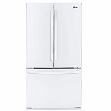 מקרר מקפיא תחתון LG GR-B264MAW ‏715 ‏ליטר