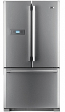 מקרר טריפל 3 דלתות HAIER HB22TSAA