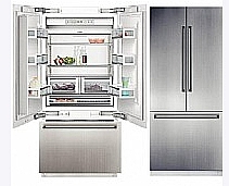 מקרר מקפיא תחתון Siemens CI36BP01 ‏530 ‏ליטר סימנס