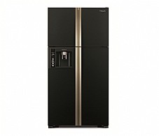 מקרר היטאצ'י 4 דלתות RW-720FRS1X GBK