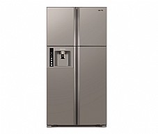 מקרר 4 דלתות מפואר היטאצ'י דגם RW660 GBK/GPW/INX